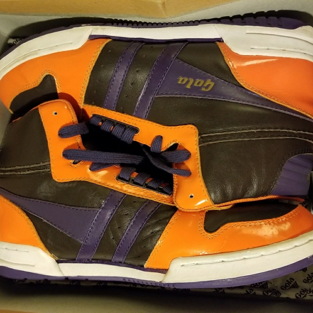 Gola Mens Sneakers